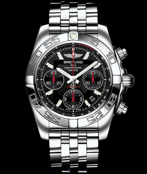 breitling chronomat 41 limit edidtion|breitling colt 41 silver dial.